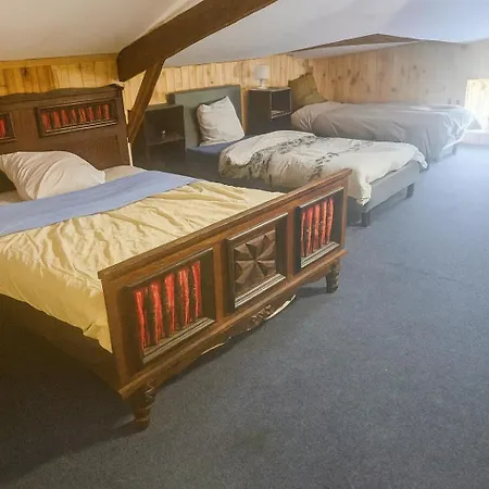 Ferienhaus Maison Cosy Prat-Bonrepaux